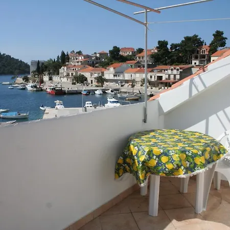 By The Sea Brna, Korcula - 4415 公寓 *