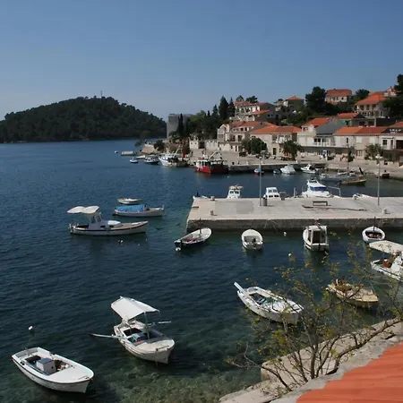By The Sea Brna, Korcula - 4415 Апартаменты