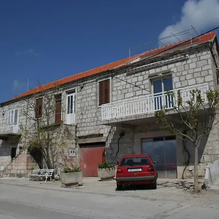 By The Sea Brna, Korcula - 4415 Apartment *