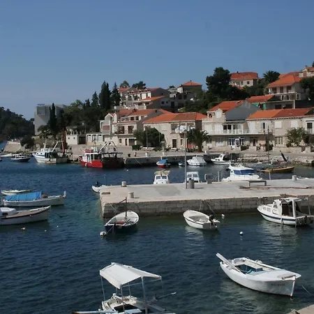 Διαμέρισμα By The Sea Brna, Korcula - 4415 *