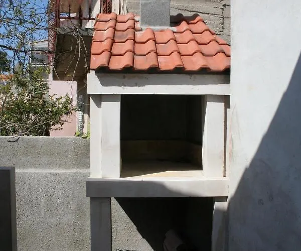 By The Sea Brna, Korcula - 4415 아파트 *