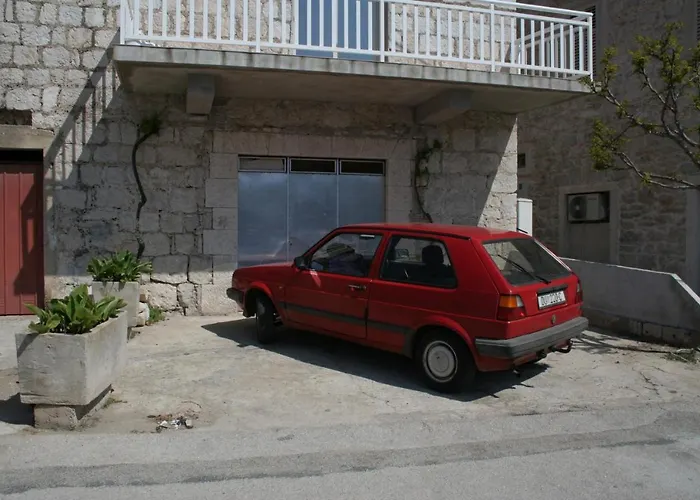 By The Sea Brna, Korcula - 4415 아파트 Smokvica (Korcula)