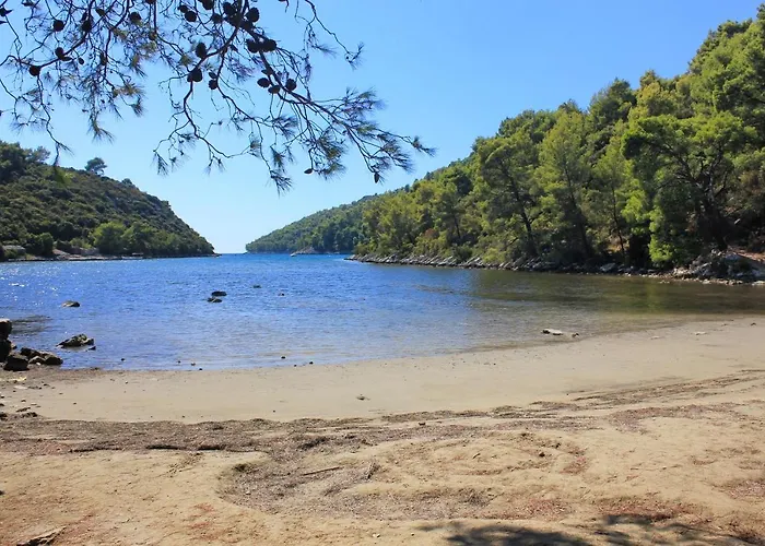 아파트 By The Sea Brna, Korcula - 4415 *