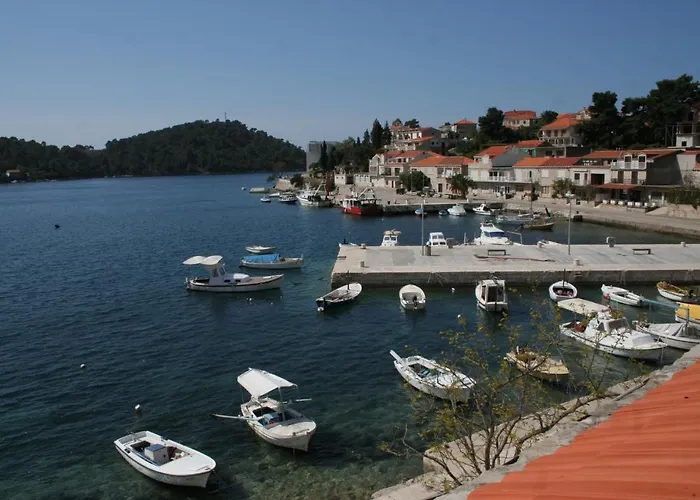 By The Sea Brna, Korcula - 4415 아파트