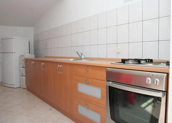 By The Sea Brna, Korcula - 4415 아파트