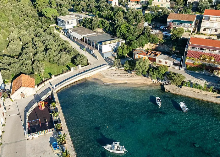 By The Sea Brna, Korcula - 4415 * Smokvica (Korcula)
